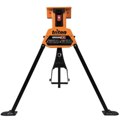 SuperJaws XXL tragbarer Schraubstock/Stock SJA100XL - TRITON 799226