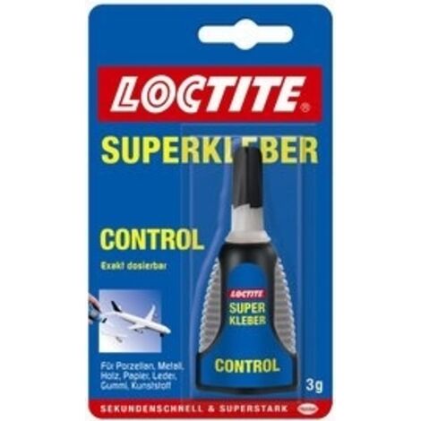 Superkleber Control 3g