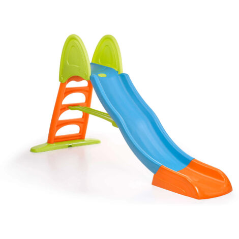 SUPERMEGA - scivolo Feber da giardino con acqua per bambini