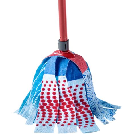 SuperMocio 3Action XL Mop Head & Handle