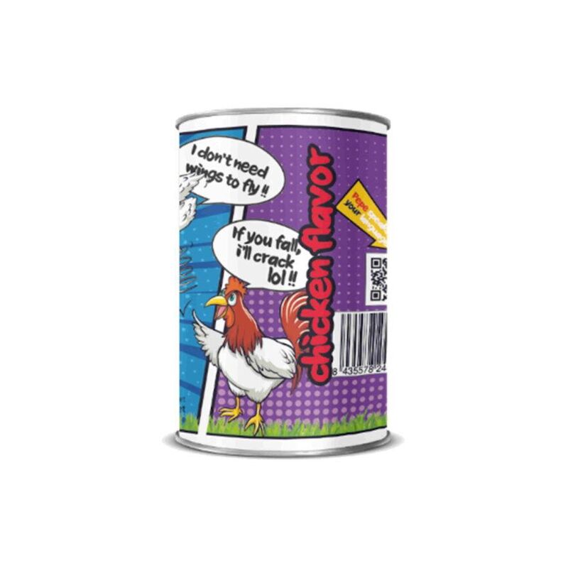 

SuperPepe Comida humeda Pollo Pack de 12