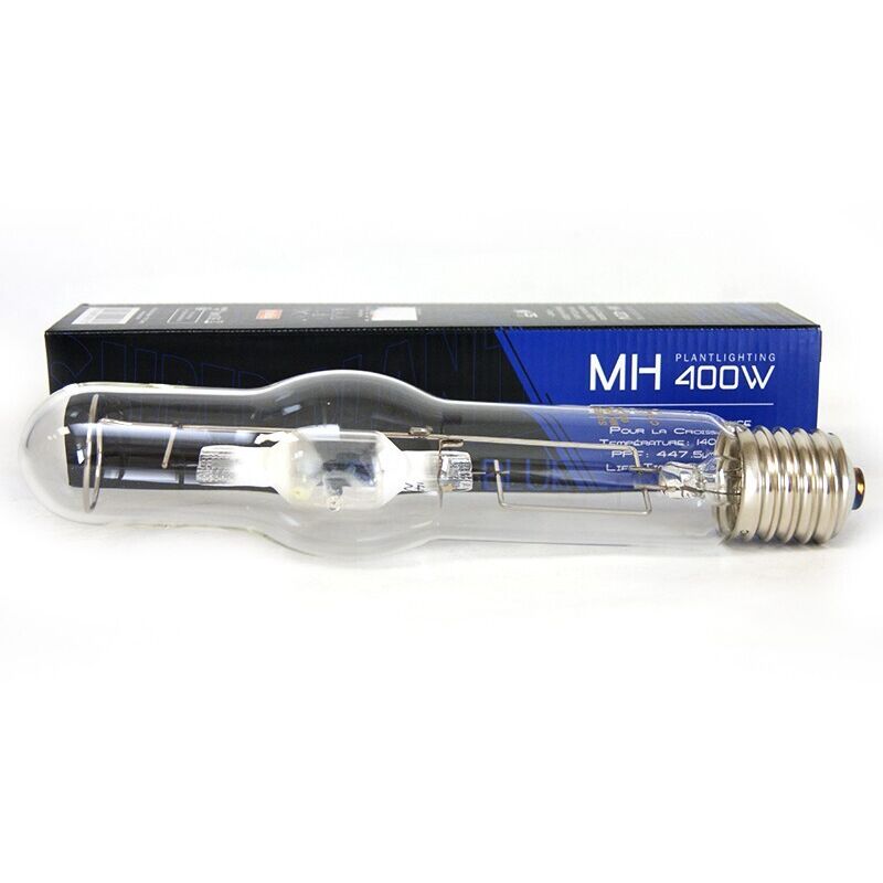 Ampoule mh Super Blue 400W - 14000°K - Superplant