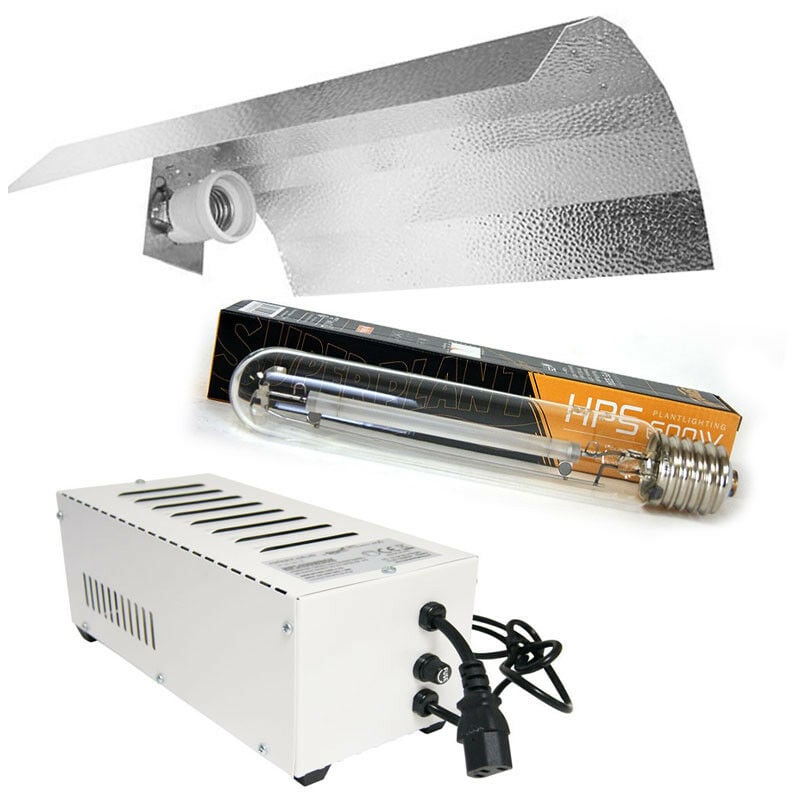 Kit complet 600W - Back to The basic Superplant