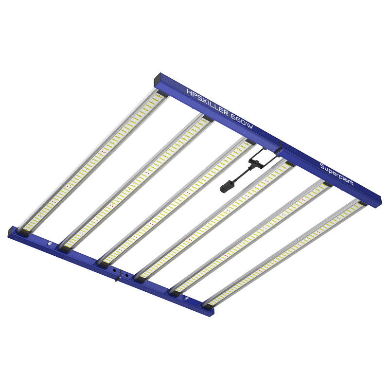 Led horticole - hps Killer 660W - Superplant