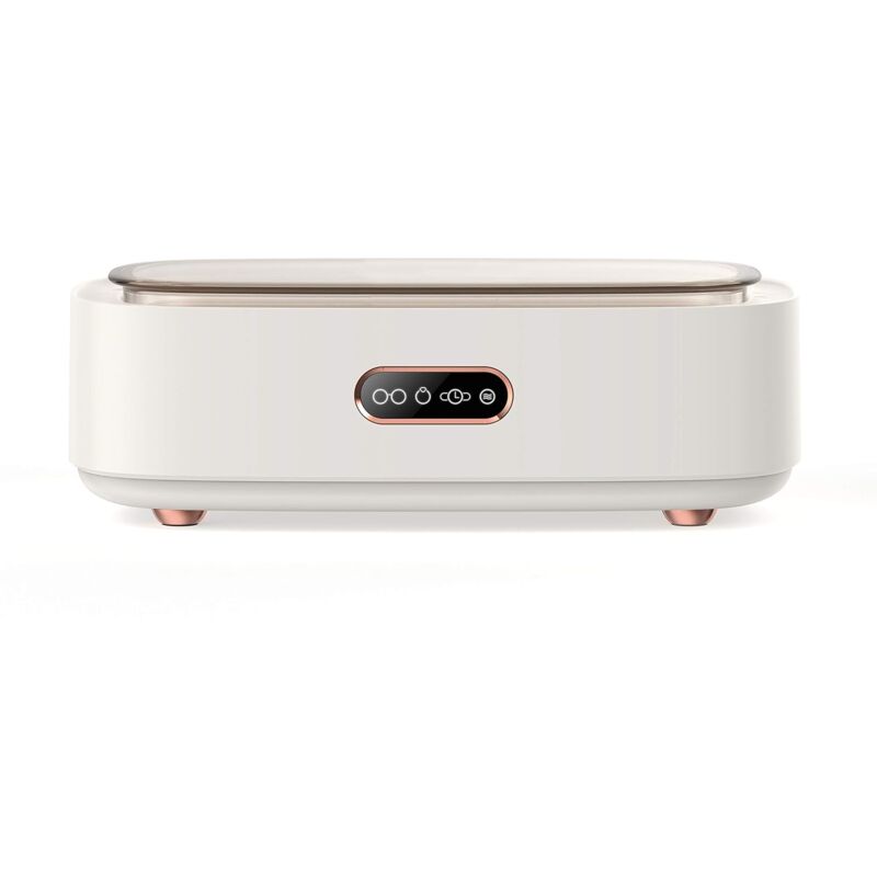 Superpure Nettoyeur ultrason pour lunettes et bijoux blanc - 300ML