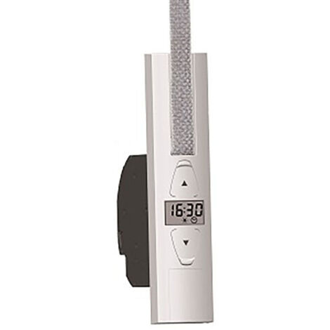 Superrollo Professional SR10250 GW250 Elektrischer Gurtwickler 23 mm Zugkraft (max.) 45 kg Unterputz
