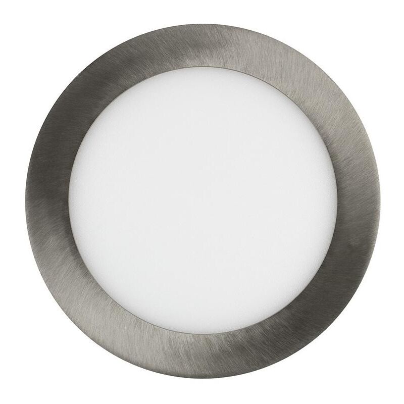 Plafoniera LED Quadrata 12W Bianco Caldo 2800k-3200K LEDKIA