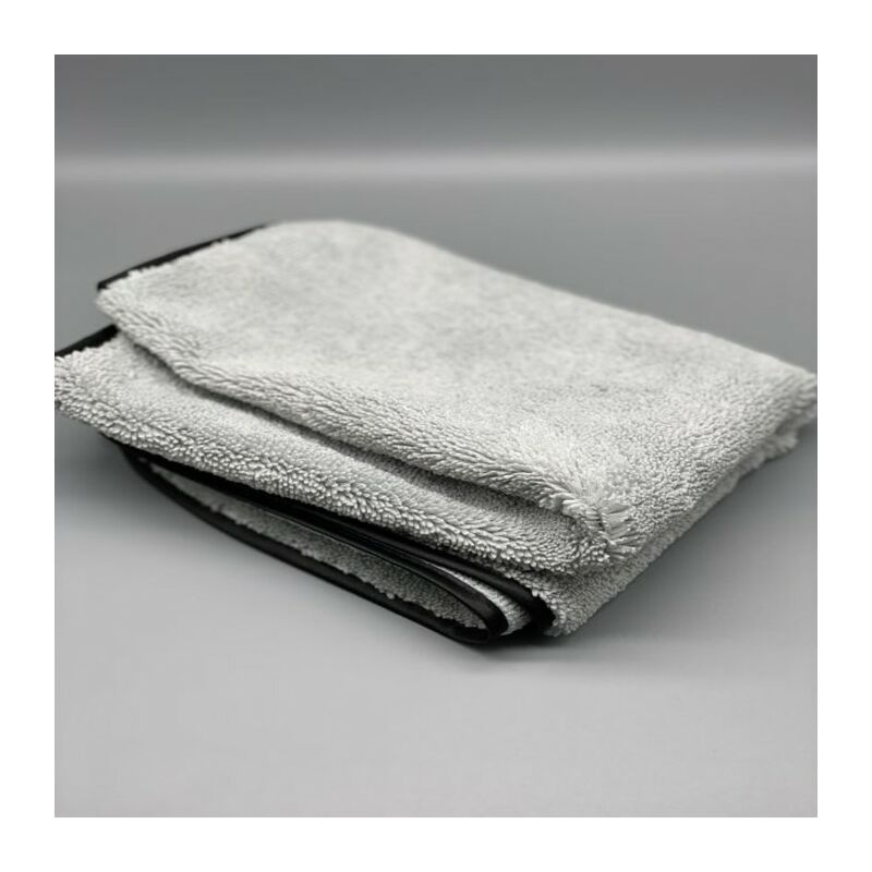 Buyaparcel - Supersoft Large Plush Illusion Microfibre Detailing Cloth Towel