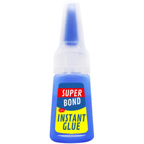 Superstarker Sofortkleber für schnelle und dauerhafte Reparaturen