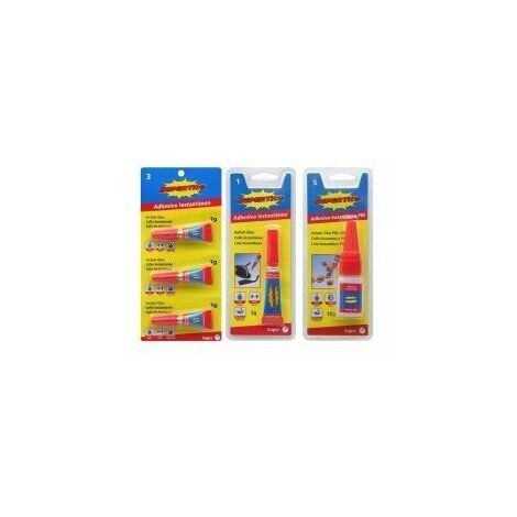 SUPERTITE Glue gel3ggel - SUPERTITE