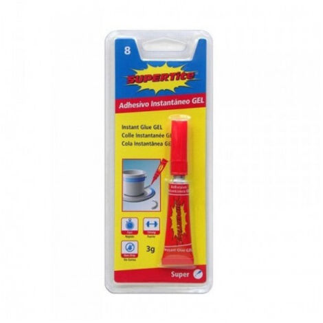 SUPERTITE Glue gel3x1ggel - SUPERTITE