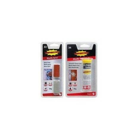 SUPERTITE Mastic epoxy30g - SUPERTITE