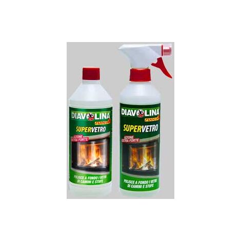Supervetro diavolina 500 ml - spray