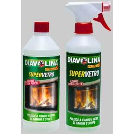 SUPERVETRO 'DIAVOLINA' 500 ml - spray - DIAVOLINA