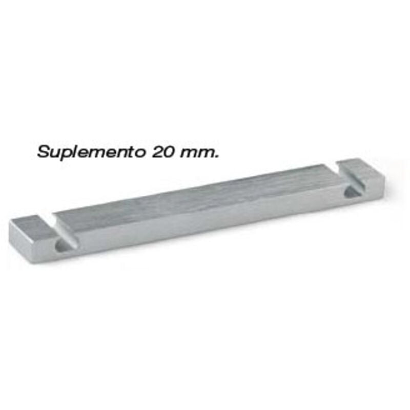 

Suplemento Batiente Ayr Magnetico 20Mm
