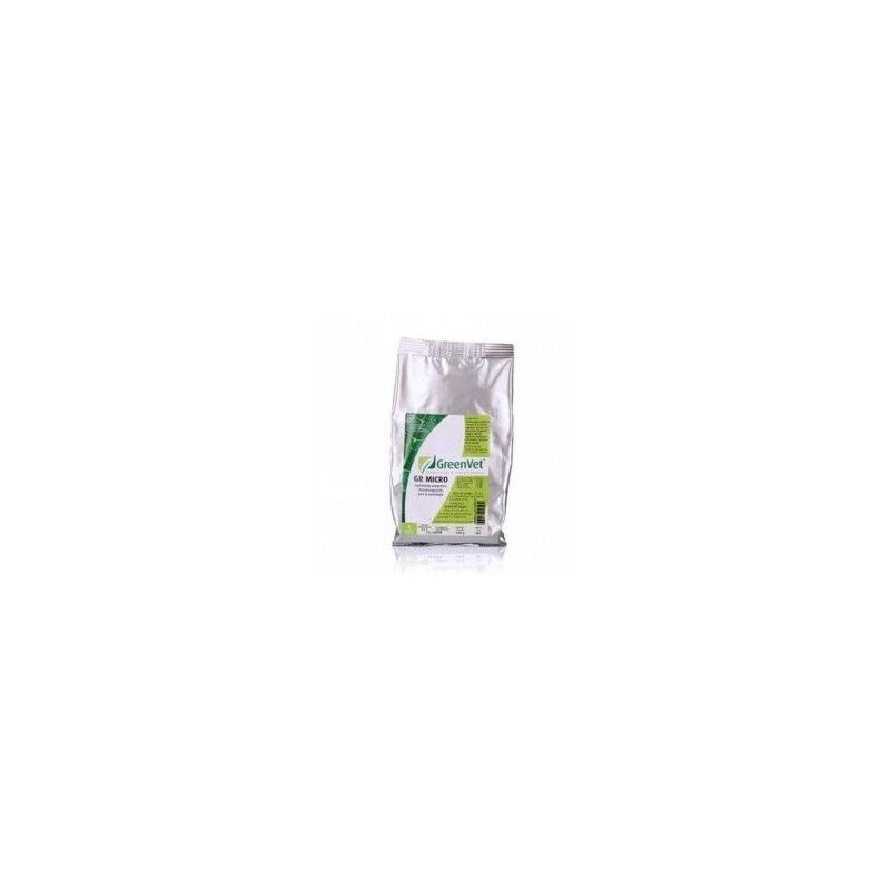 

suplemento GR MICRO contra el punto negro para aves 500 gr - Greenvet