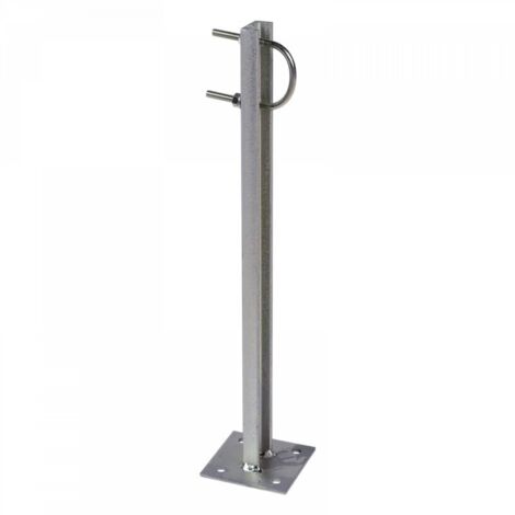 Suplemento pared atornillable 500mm U