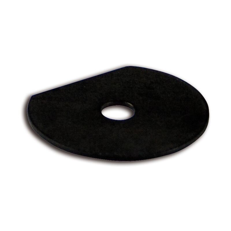 

Suplemento separador para soporte barra NICOLA - Negro