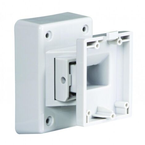 Supp Reglable Mur/Plaf Dt17 - Urmet Accessoire SODT17