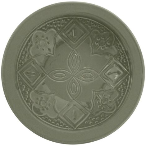 Suppenteller Sienna Mint D23cm - Sg secret de gourmet