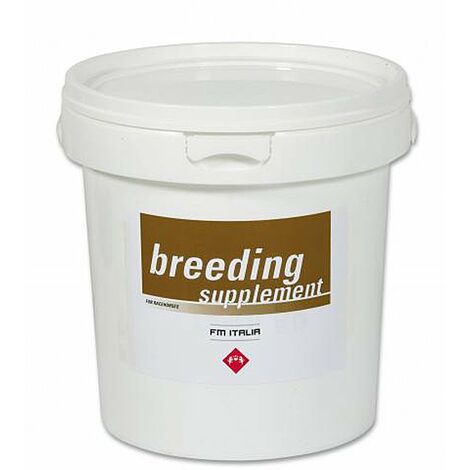 SUPPLÉMENT D'ÉLEVAGE calcium et acides aminés pour poulains et juments à partir de 5Kg