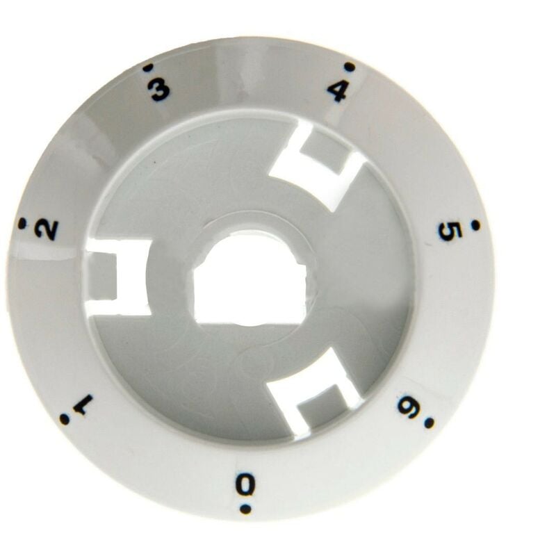 Edesa - Complément de commande de sélection pour four en vitrocéramique Fagor Aspes C20K004A3. Bouton Plaque de Cuisson