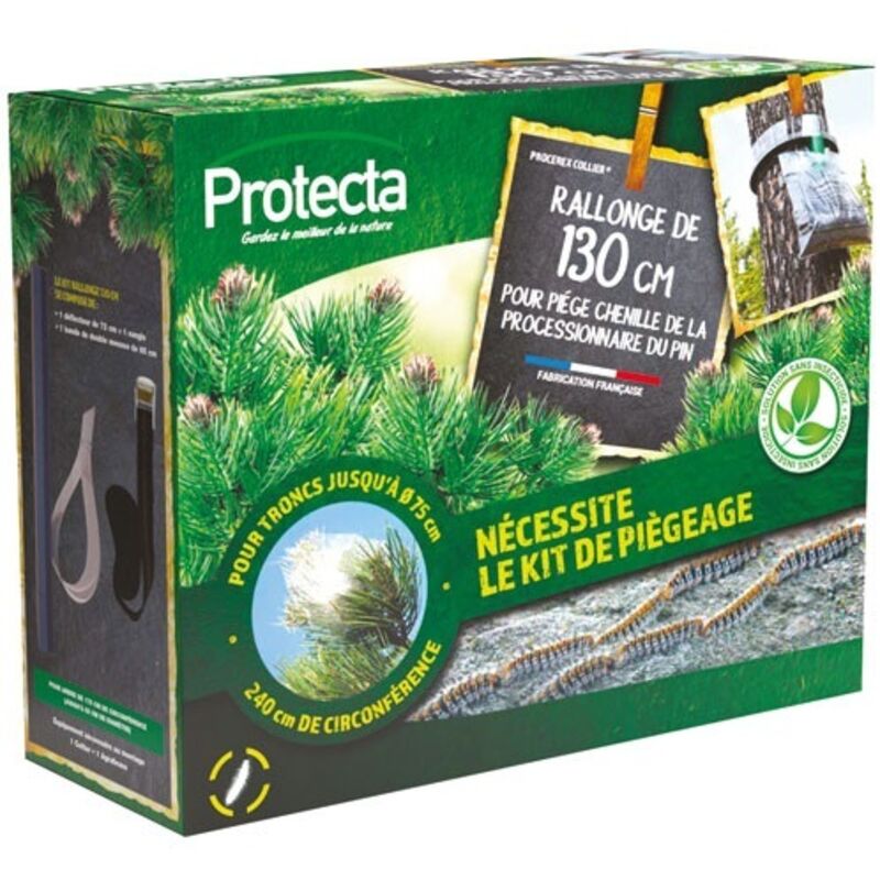 Protecta - Supplment Extension Collier ProCerex - Jusqu'š 238 cm