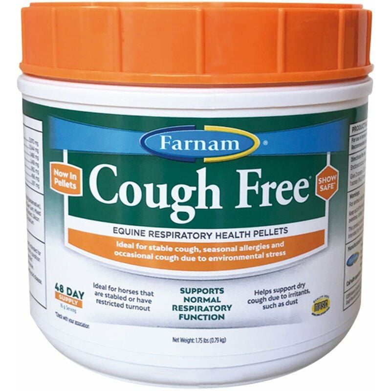 Supplément naturel gratuit pour chevaux avec bolsage et allergies 453 g