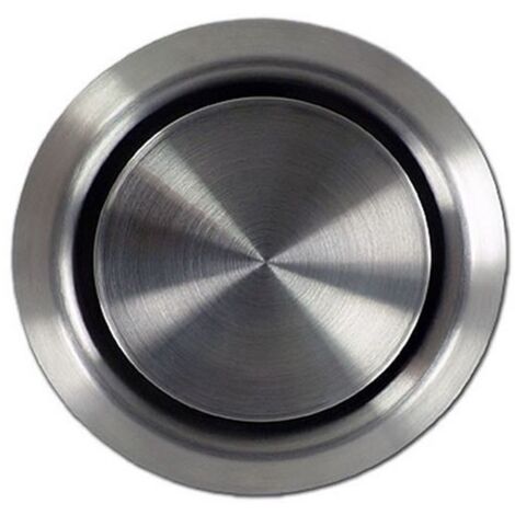Supply and Exhaust Air Valve CasaFan AZTVVA Stainless in various sizes