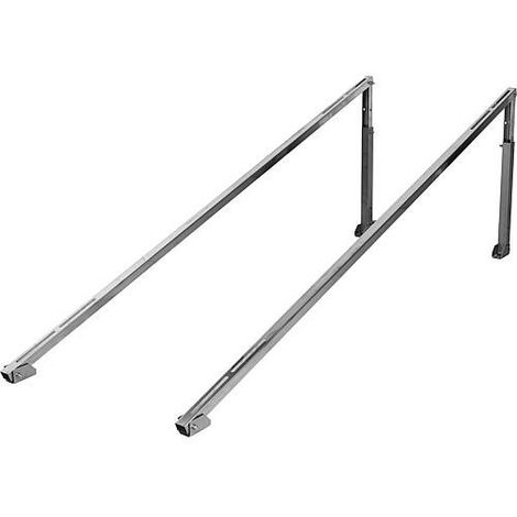 Support 10-25° pour 2 x SX Collecteur plat