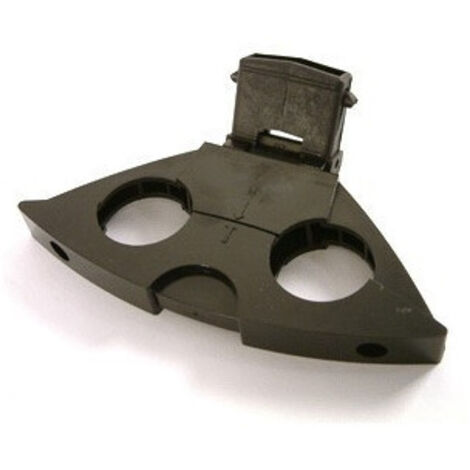 SUPPORT 2 LNB 6° POUR ANTENNE TRIAX ATD / LTD