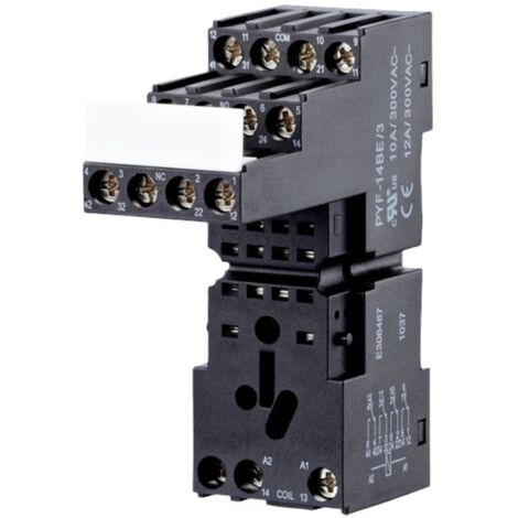 Support 300 V/AC (max) Metz Connect 110175 1 pc(s)