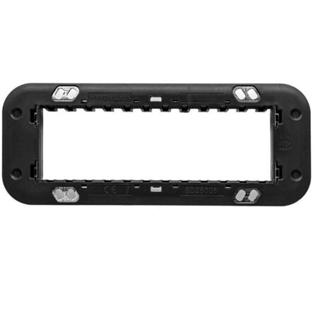 Support 3m 4m 6m Pour Boîtes 3 4 6 Modules Bticino Axolute Compatible