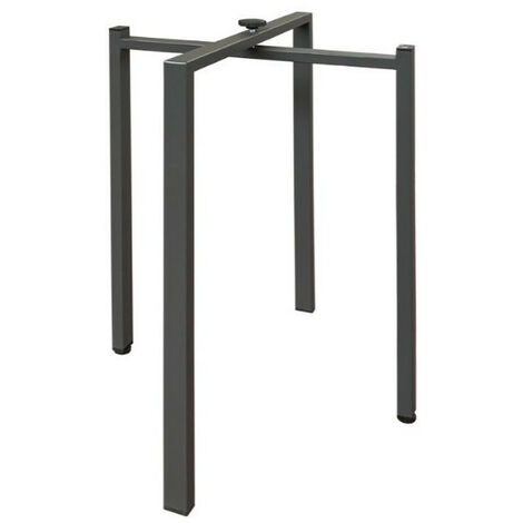 Support 4 pieds pour table et console extensible italienne