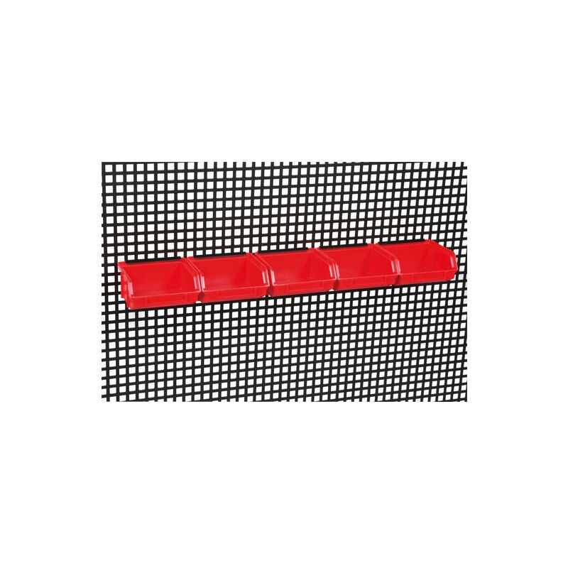 Support avec bac plastique sam ( Prix pour 1 )