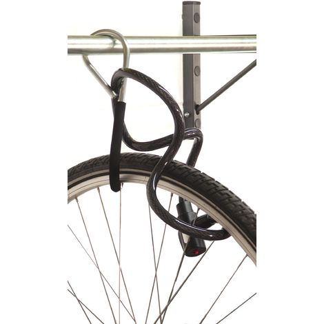 BMX Bike vhbw Repose-Pieds Cale-Pieds Axle Pegs Stunt Pegs Noir Our v/élo