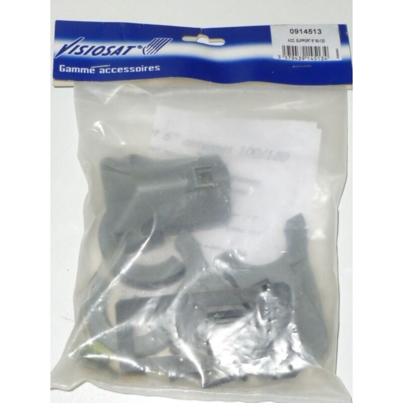 Support préréglé 6° Cahors 914513