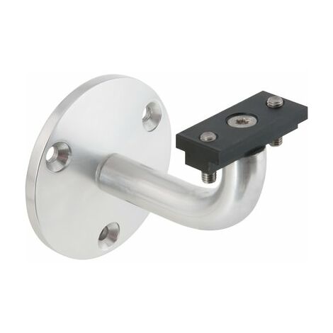 SUPPORT 6545 AXE 67.5 ARG POLI VACHETTE 047110