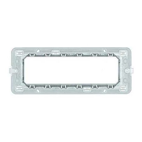 Support à 6 modules pour boîte Art. 506L