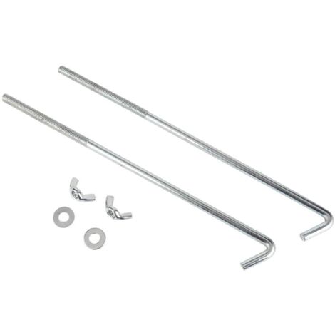 Support à batterie automobile 27 cm stabilisateur portable réglable et durable