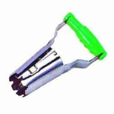 Support à bulbes extensible chromé Ilcampo 01108