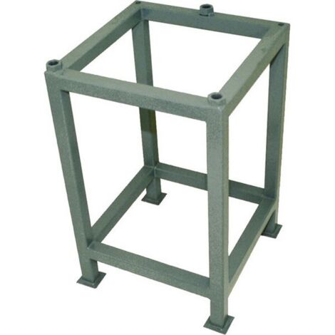 Support à cornières, Pour dimensions de plaques : 800 x 500 mm, Poids 44 kg