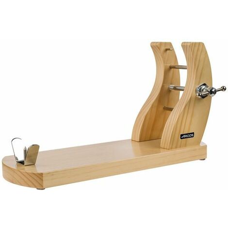Support à jambon + couteau 25cm - Arcos - 859011