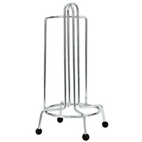 Support à rouleaux en inox vertical Artex pour cuisine