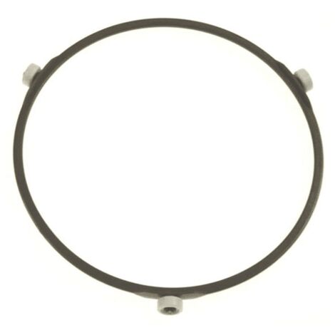 Support à roulettes pour plateau en verre – Compatible micro-ondes Panasonic – Diamètre 17.8 cm – Fonctionnement fluide et stable