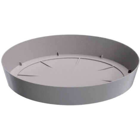 SUPPORT À SOUCOUPE LOFLY - GRIS PIERRE - PP-PPLF305KS