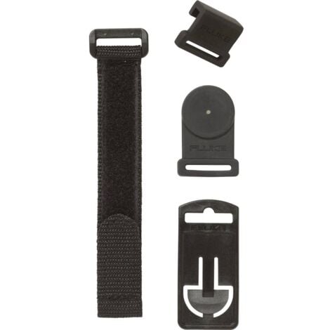 Support aimanté Fluke TPAK Convient pour (détails) Multimètre numérique Fluke série 110/170/180/280, 87 V, 1587