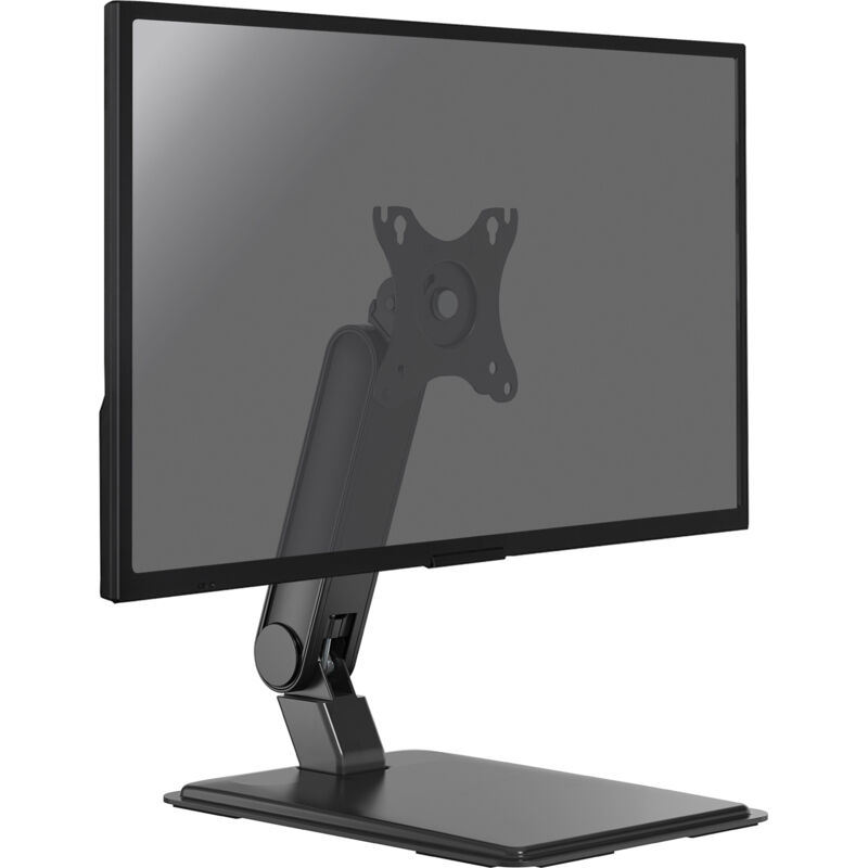 KIMEX Support ajustable pour 1 &eacute;cran moniteur PC 17''- 32''