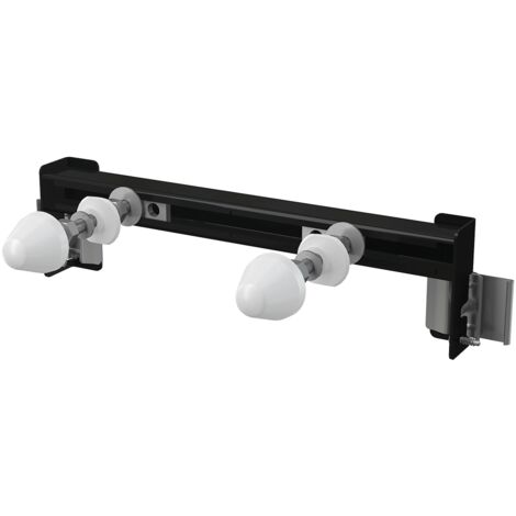 Support Alcadrain pour la fixation de lavabos et de urinoirs, construction ALCASYSTEM