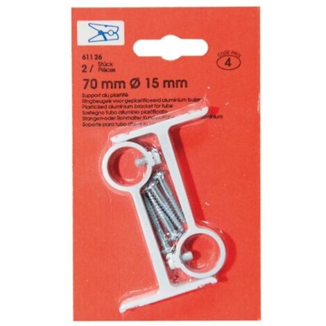 Support Alu Plastifiélong 70 - Vynex